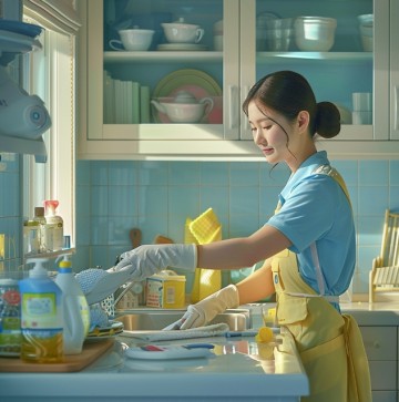 叁灿家政用品网——厦门家政保洁工具批发的优质选择