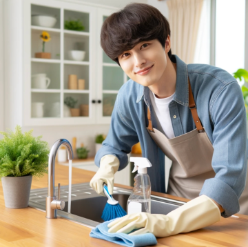 叁灿家政用品网——您的家政保洁工具一站式采购平台